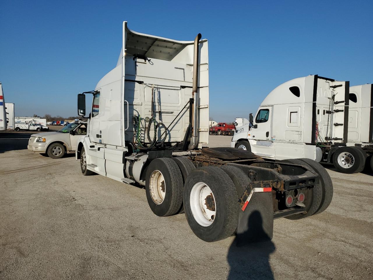 Obraz 3 z 2013 VOLVO VN VNL 2013 z VIN 4V4NC9EH0DN129904