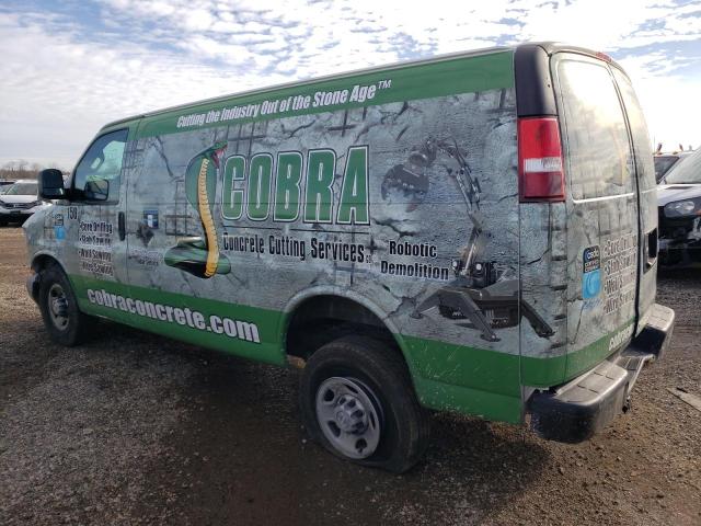 Image 2 of 2017 CHEVROLET EXPRESS G2500  2017 with VIN 1GCWGAFF8H1126880