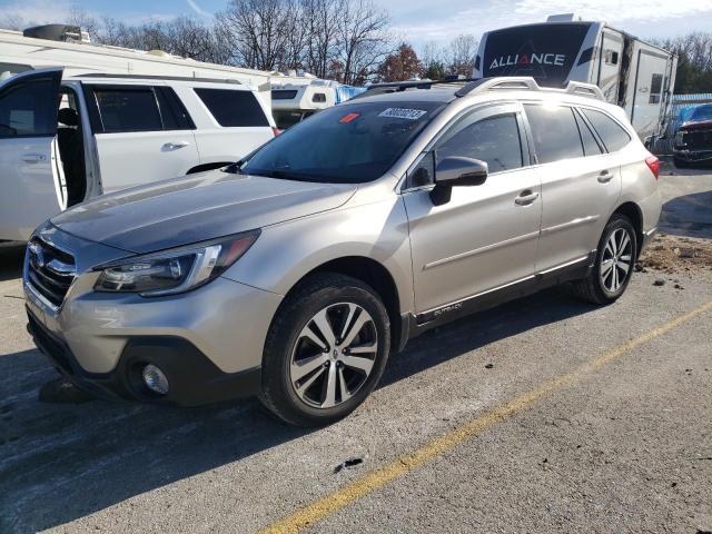Image 1 of 2018 SUBARU OUTBACK 2.5I LIMITED 2018 with VIN 4S4BSANC7J3206228