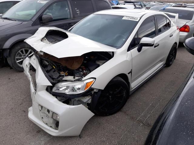 Image 1 of 2017 SUBARU WRX PREMIUM 2017 with VIN JF1VA1E67H9819090