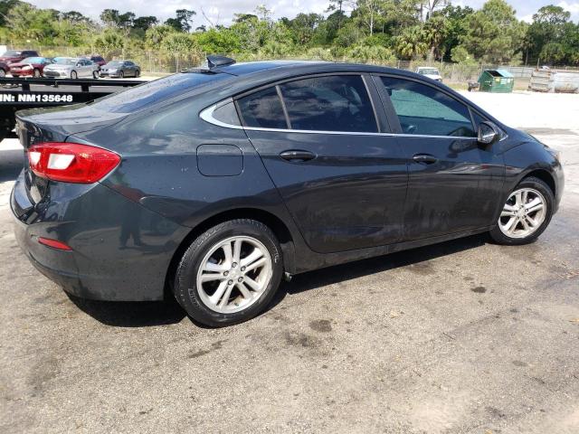 Изображение 3 2017 CHEVROLET CRUZE LT 2017 с VIN 1G1BE5SM6H7180913