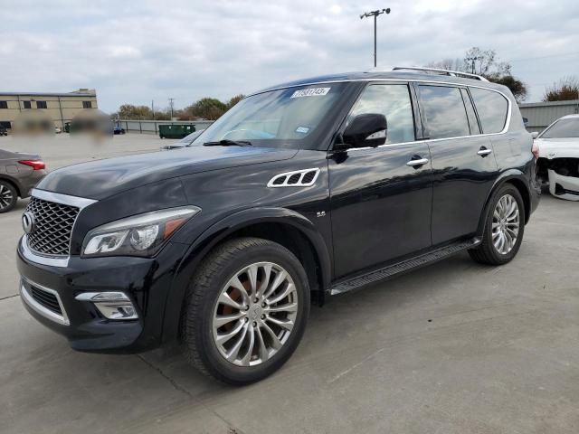 Image 1 of 2015 INFINITI QX80  2015 with VIN JN8AZ2NE9F9080160