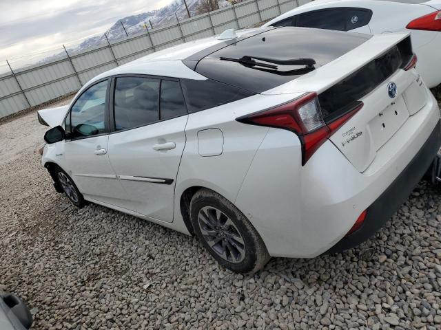 Obraz 2 z 2019 TOYOTA PRIUS  2019 z VIN JTDKARFU8K3080752