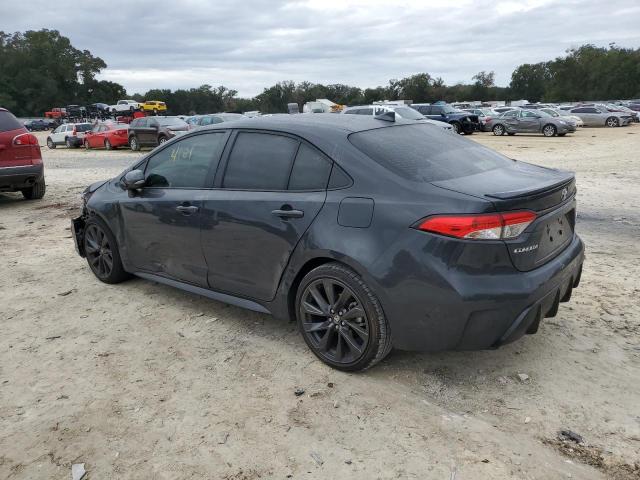 Изображение 2 2024 TOYOTA COROLLA LE 2024 с VIN JTDBCMFE3R3029224