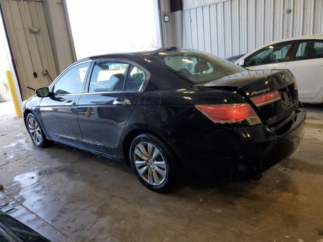 Image 2 of 2011 HONDA ACCORD EXL 2011 with VIN 1HGCP3F86BA002454