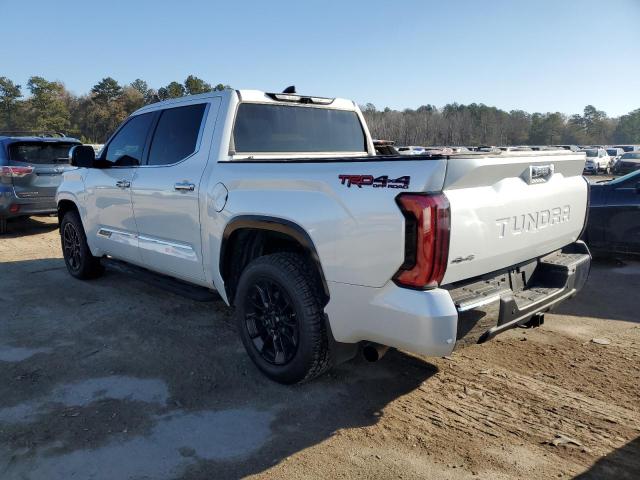 Obraz 2 z 2022 TOYOTA TUNDRA CREWMAX PLATINUM 2022 z VIN 5TFMA5DB4NX014442