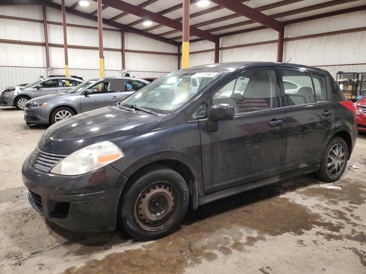 Obraz 1 z 2009 NISSAN VERSA S 2009 z VIN 3N1BC13E09L481545