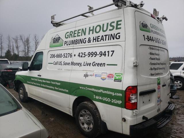 Obraz 2 z 2018 NISSAN NV 2500 S 2018 z VIN 1N6BF0LY5JN801761