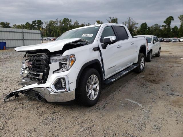 Изображение 2021 GMC SIERRA K1500 SLT 2021
