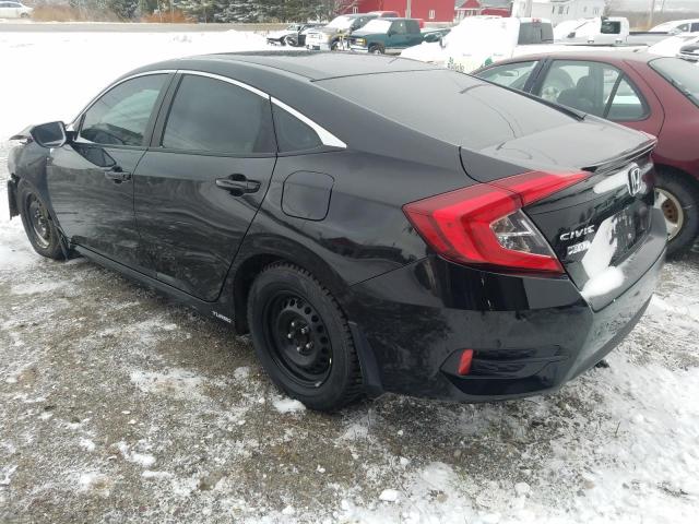 Obraz 2 z 2016 HONDA CIVIC EX 2016 z VIN 2HGFC1F46GH106185