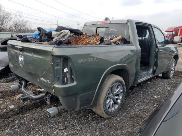 Image 3 of 2021 RAM 1500 LARAMIE 2021 with VIN 1C6SRFJT1MN649929