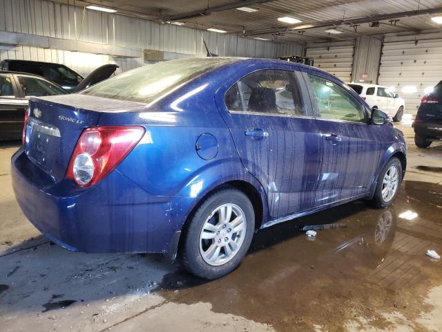 Изображение 3 2012 CHEVROLET SONIC LT 2012 с VIN 1G1JC5SH5C4194591