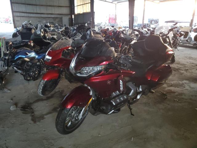 Изображение 2 2023 HONDA GL1800 D 2023 с VIN JH2SC7957PK502114