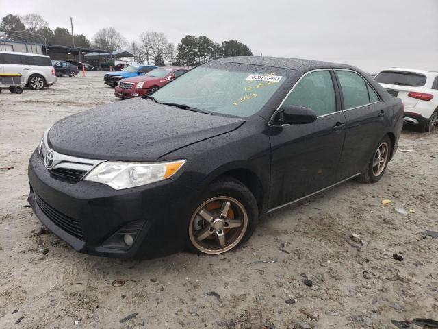 Obraz 1 z 2012 TOYOTA CAMRY BASE 2012 z VIN 4T1BF1FKXCU003163