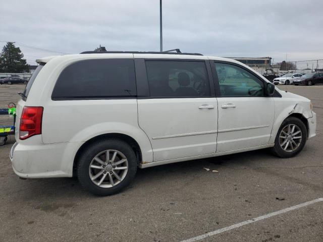 Image 3 of 2013 DODGE GRAND CARAVAN SXT 2013 with VIN 2C4RDGCG7DR566861