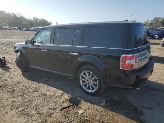 Image 2 of 2017 FORD FLEX LIMITED 2017 with VIN 2FMGK5D84HBA04984