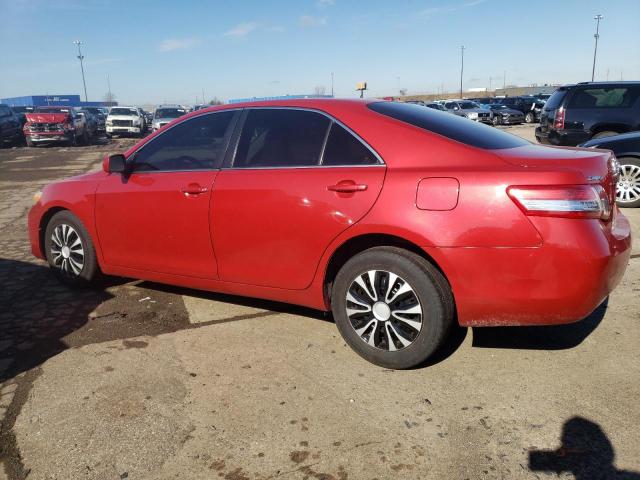 Изображение 2 2011 TOYOTA CAMRY BASE 2011 с VIN 4T1BF3EK0BU693629
