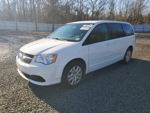 2017 DODGE GRAND CARAVAN SE 2017 image