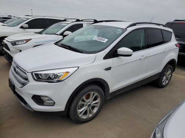 Image 1 of 2019 FORD ESCAPE SEL 2019 with VIN 1FMCU9HD6KUA22282