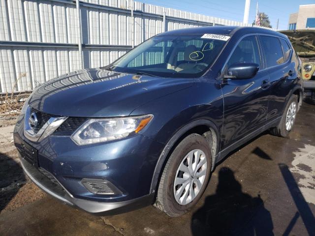 Obraz 1 z 2016 NISSAN ROGUE S 2016 z VIN KNMAT2MV8GP658888