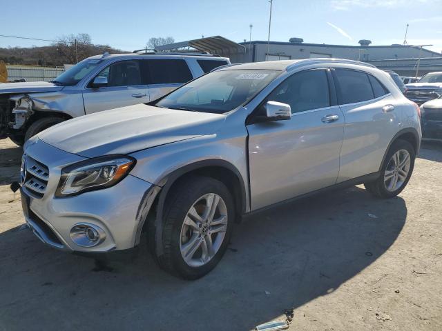 Image 1 of 2020 MERCEDES-BENZ GLA 250 4MATIC 2020 with VIN WDCTG4GB3LU028521