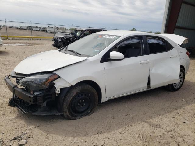 Obraz 1 z 2019 TOYOTA COROLLA L 2019 z VIN 5YFBURHE4KP880372