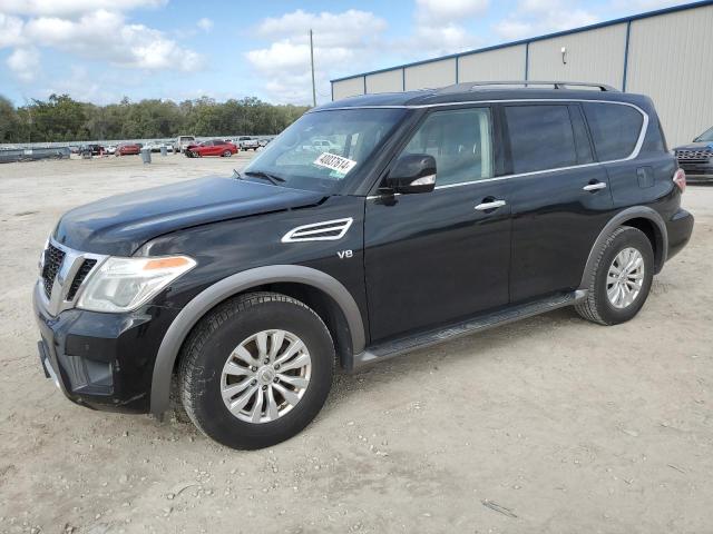 Image 1 of 2017 NISSAN ARMADA SV 2017 with VIN JN8AY2NC7H9509753
