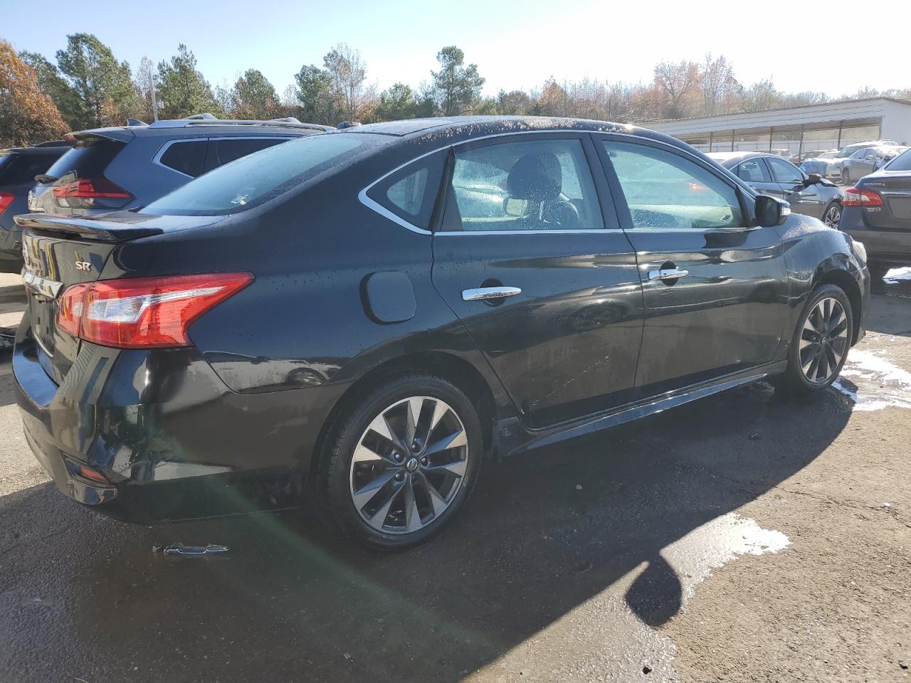 Image 3 of 2017 NISSAN SENTRA S 2017 with VIN 3N1AB7AP9HY234547