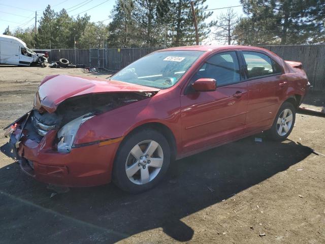 Image 1 of 2008 FORD FUSION SE 2008 with VIN 3FAHP07Z18R145973