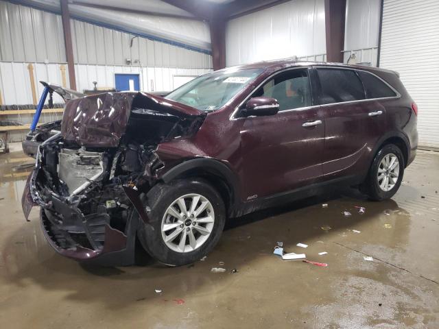 Image 1 of 2020 KIA SORENTO L 2020 with VIN 5XYPGDA34LG644433