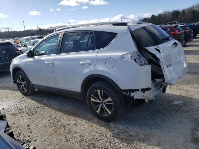 Image 2 of 2018 TOYOTA RAV4 ADVENTURE 2018 with VIN 2T3RFREV7JW779036