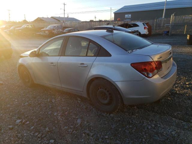 Obraz 2 z 2015 CHEVROLET CRUZE LS 2015 z VIN 1G1PB5SH6F7137848