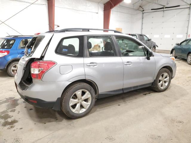 Image 3 of 2015 SUBARU FORESTER 2.5I 2015 with VIN JF2SJABC2FH466561