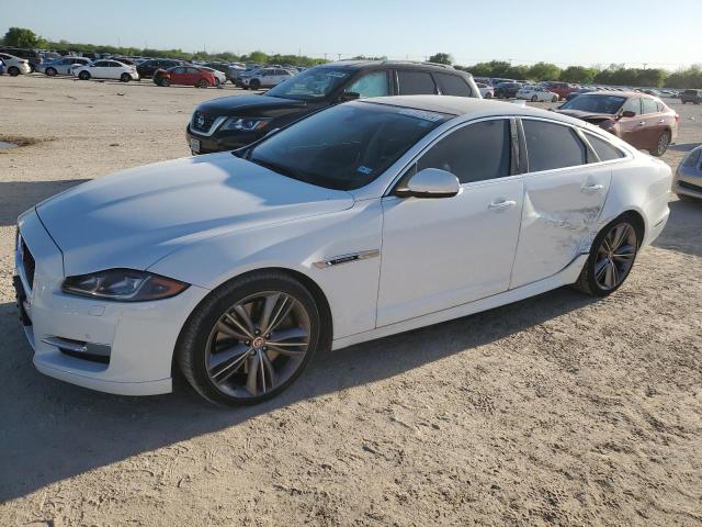 Image 1 of 2016 JAGUAR XJ SUPERCHARGED 2016 with VIN SAJWA1CE6GMW02068