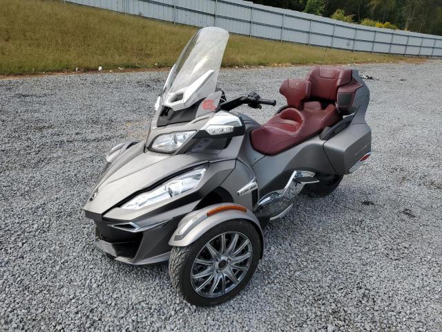 Изображение 2 Can-Am Spyder Roadster Rt 2014 с VIN 2BXNBDD11EV006274