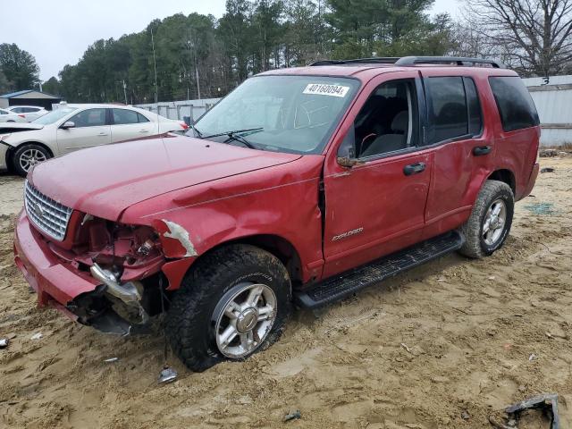 Image 1 of 2004 FORD EXPLORER XLT 2004 with VIN 1FMZU73E64ZA94135