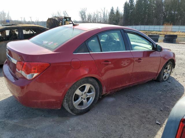 Изображение 3 2011 CHEVROLET CRUZE LT 2011 с VIN 1G1PG5S97B7283583