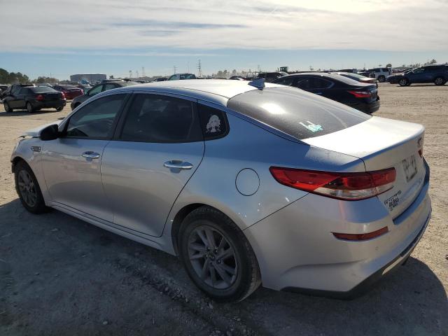 Изображение 2 2020 KIA OPTIMA LX 2020 с VIN 5XXGT4L36LG430802
