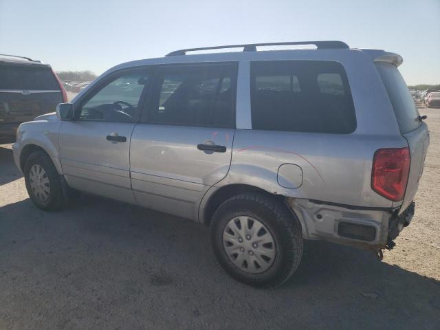 Изображение 2 2004 HONDA PILOT EX 2004 с VIN 2HKYF18404H591843