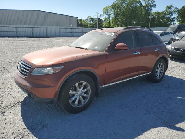 2008 INFINITI FX35  2008 image
