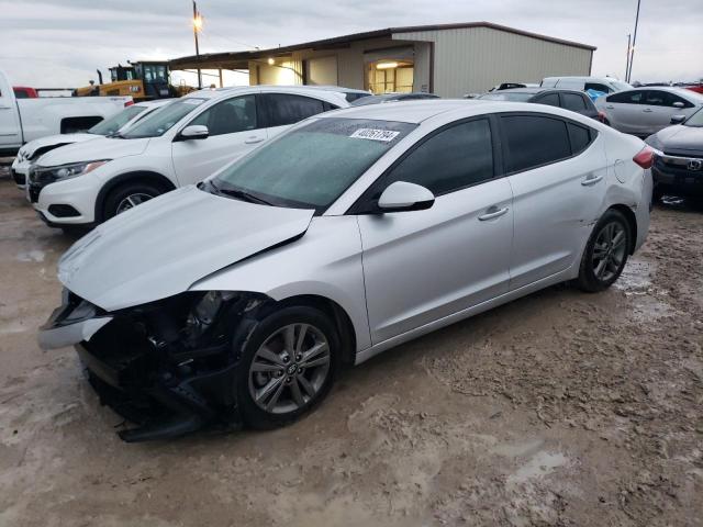 Image 1 of 2018 HYUNDAI ELANTRA SEL 2018 with VIN 5NPD84LF8JH331396