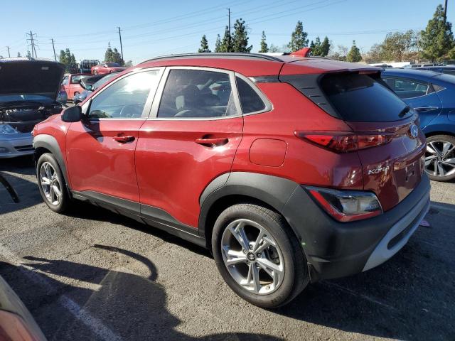 Image 2 of 2022 HYUNDAI KONA SEL 2022 with VIN KM8K62AB8NU879908