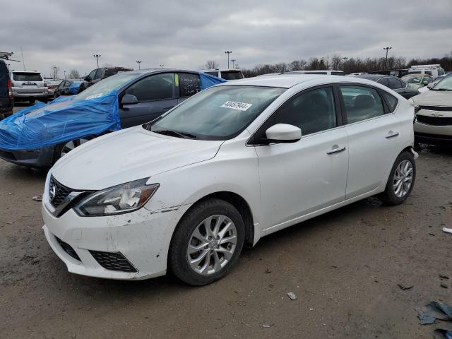 Image 1 of 2018 NISSAN SENTRA S 2018 with VIN 3N1AB7AP5JY260990
