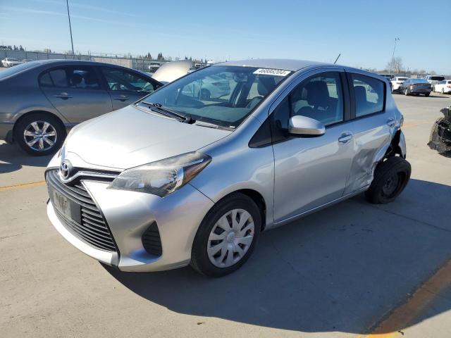 Изображение 2016 TOYOTA YARIS L 2016