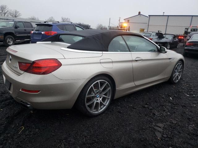 Image 3 of 2012 BMW 650 XI 2012 with VIN WBALZ5C52CDX64451