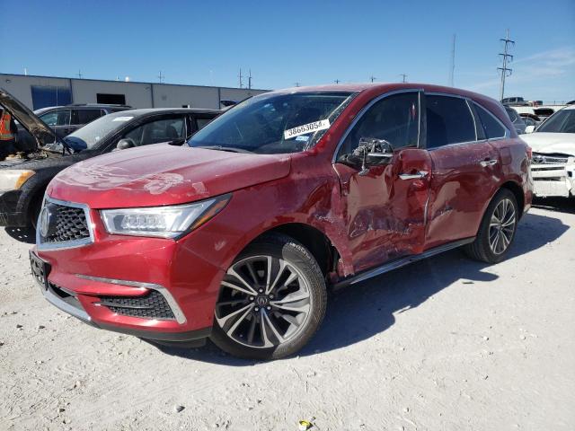 2019 ACURA MDX TECHNOLOGY 2019 image