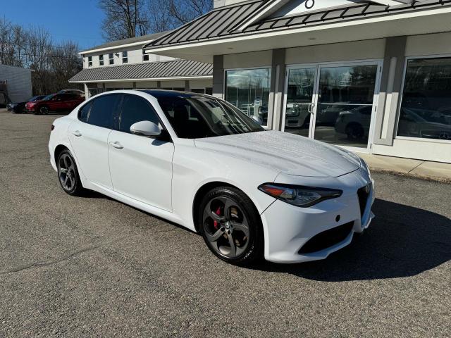 Изображение 2017 ALFA ROMEO GIULIA Q4 2017
