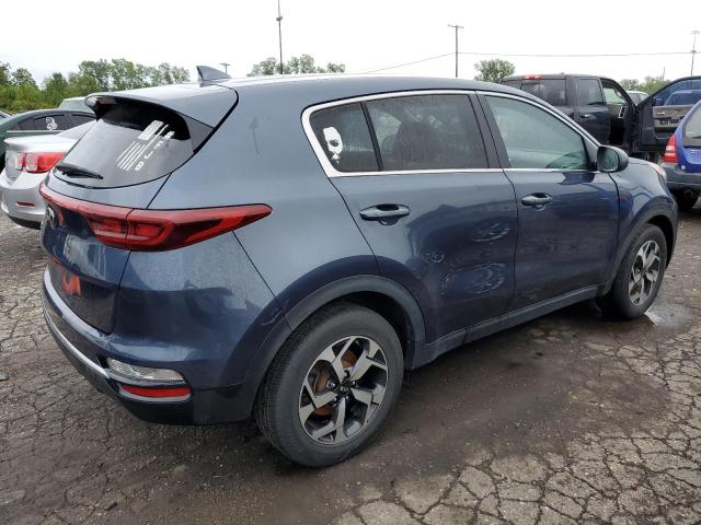 Изображение 3 2021 KIA SPORTAGE LX 2021 с VIN KNDPM3AC2M7868351