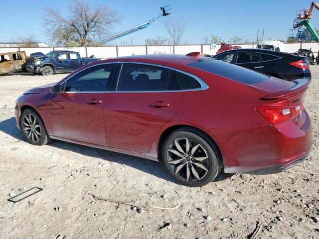 Изображение 2 2020 CHEVROLET MALIBU RS 2020 с VIN 1G1ZG5ST5LF048269