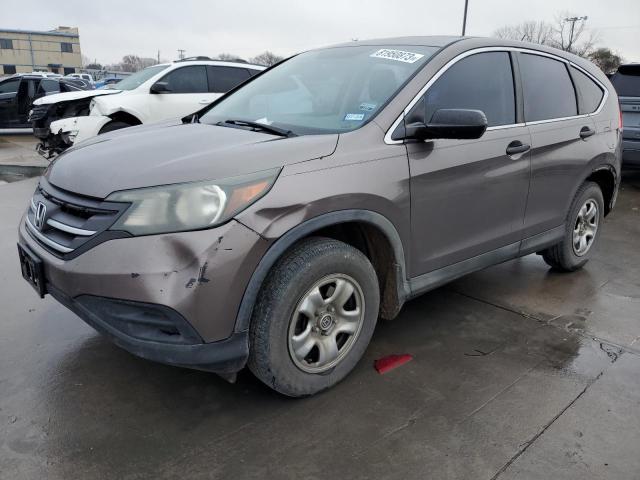 Image 1 of 2014 HONDA CR-V LX 2014 with VIN 3CZRM3H34EG712813